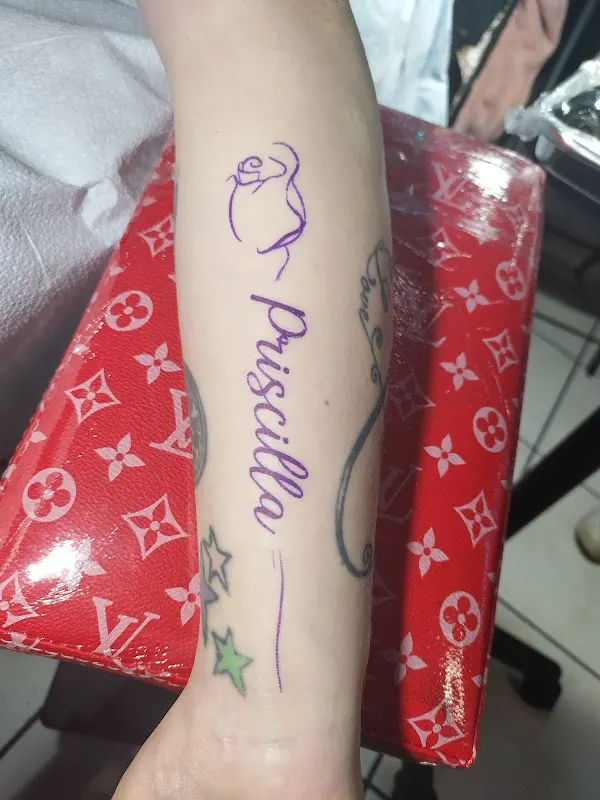 Ink therapy & Body piercings — Tattoo and piercing shop in Houston